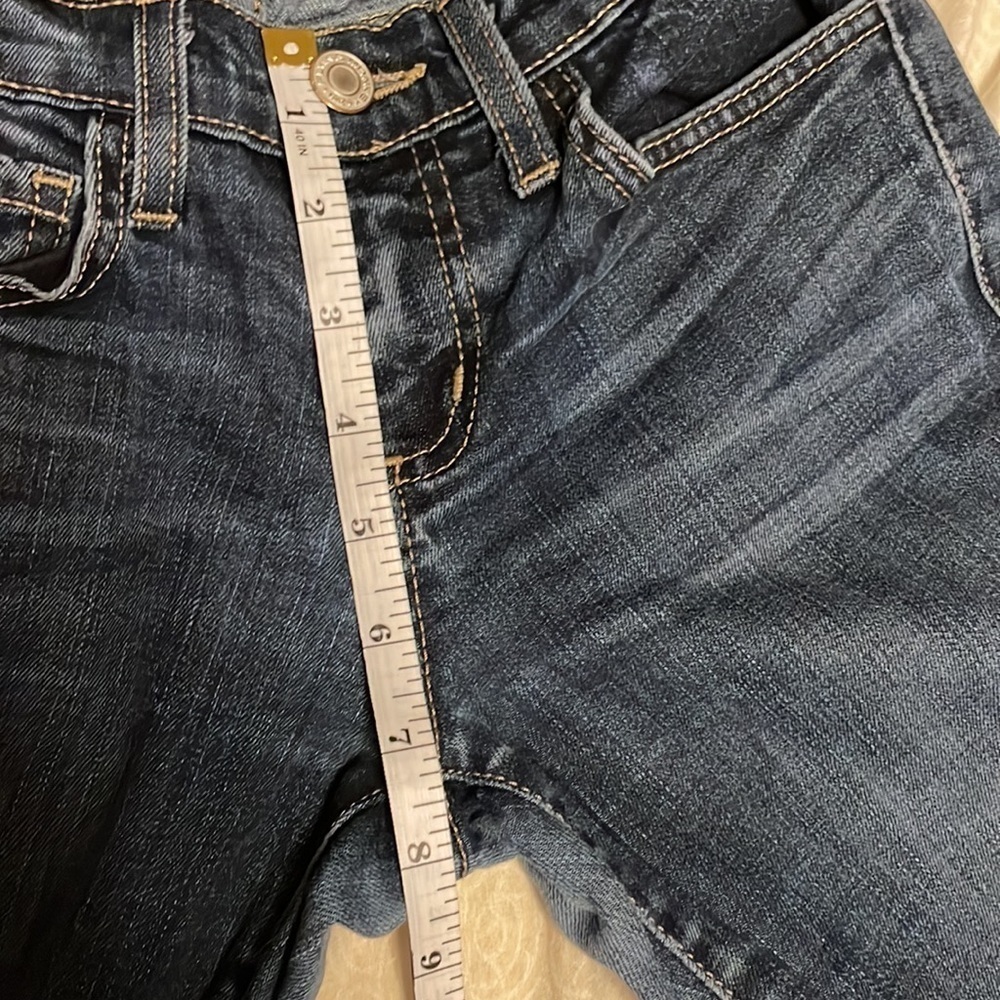 𝅺FLYING Monkey Women’s Denim Skinny Jeans Size 25 - Picture 9 of 10